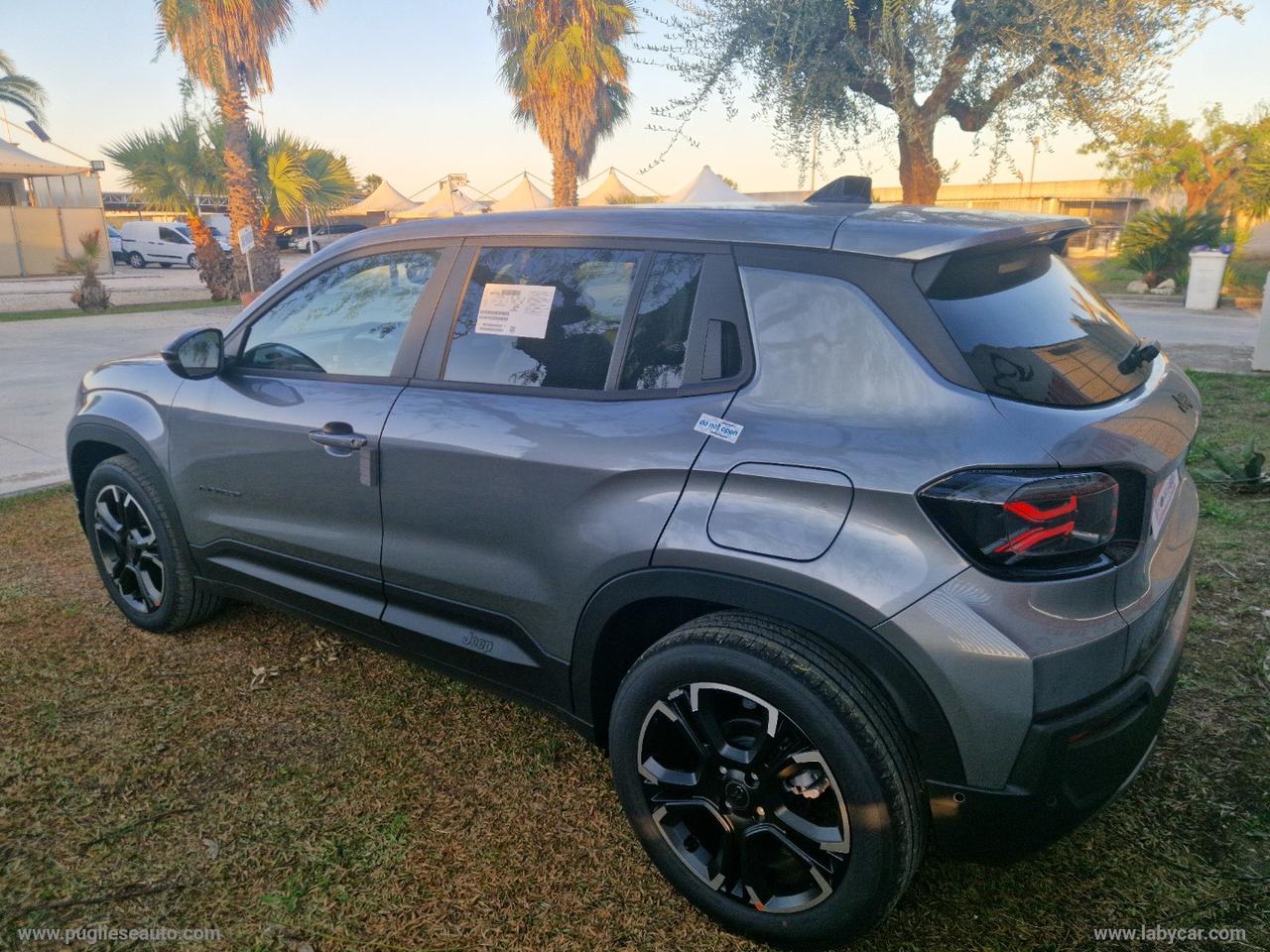 JEEP Avenger 1.2 Turbo 100 CV Summit