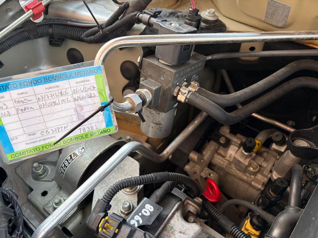 Fiat Panda 1.4 Climbing Natural Power anniversario