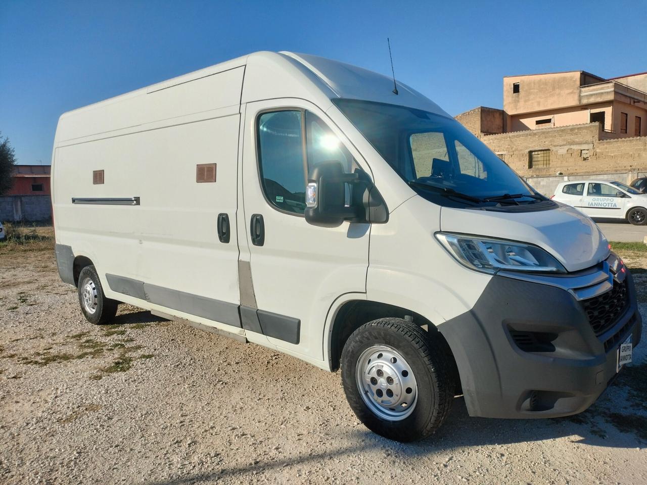 CITROEN JUMPER 2.0 TURBO DIESEL 130 C.V. PRONTA CONSEGNA