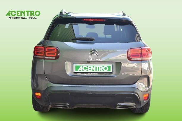 CITROEN C 5 - AIRCROSS Shine pack Blue hdi 130 s&s EAT8
