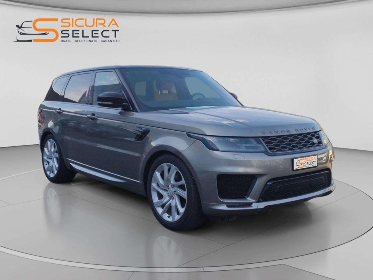 Land Rover Range Rover Sport LAND ROVER Range Rover Sport 3.0D l6 249 CV HSE D