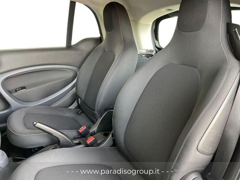 smart fortwo eqPASSION - 4,6kW | 56CV | 2019