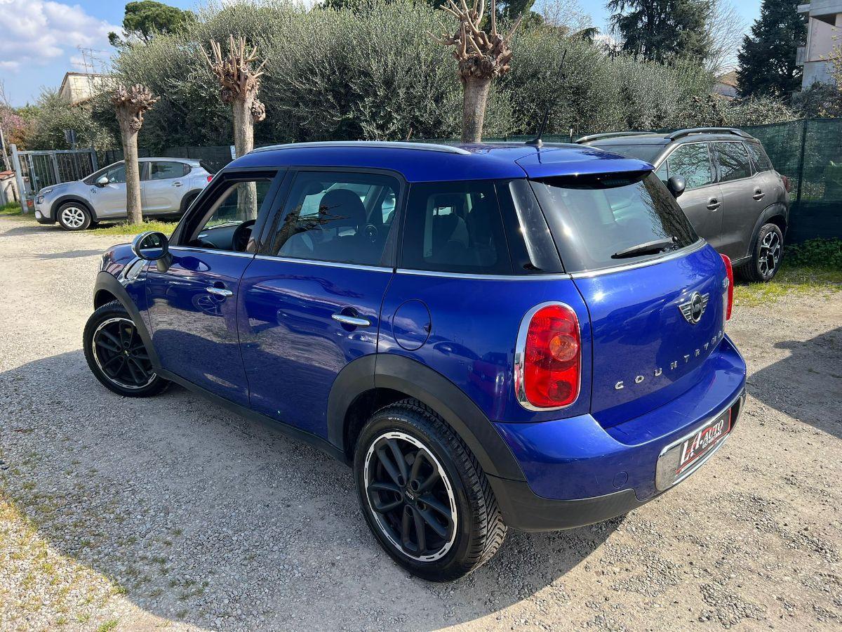 MINI - Countryman -1.6 One D