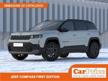 JEEP Compass MY26 e-Hybrid 145CV eDCT6 First Edition + Tetto