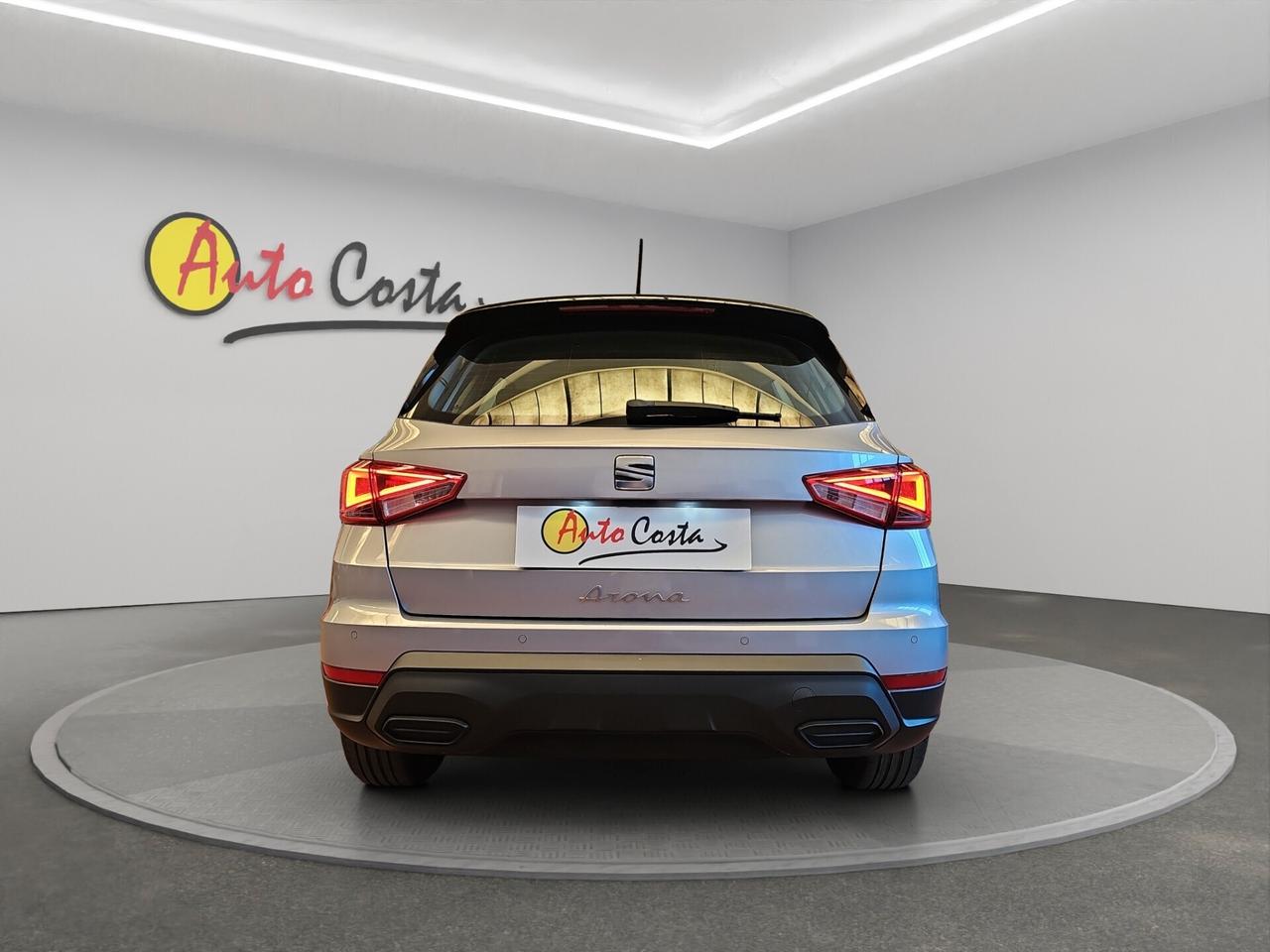 Seat Arona 1.0 EcoTSI 110 CV DSG Style UFFICIALE SEAT