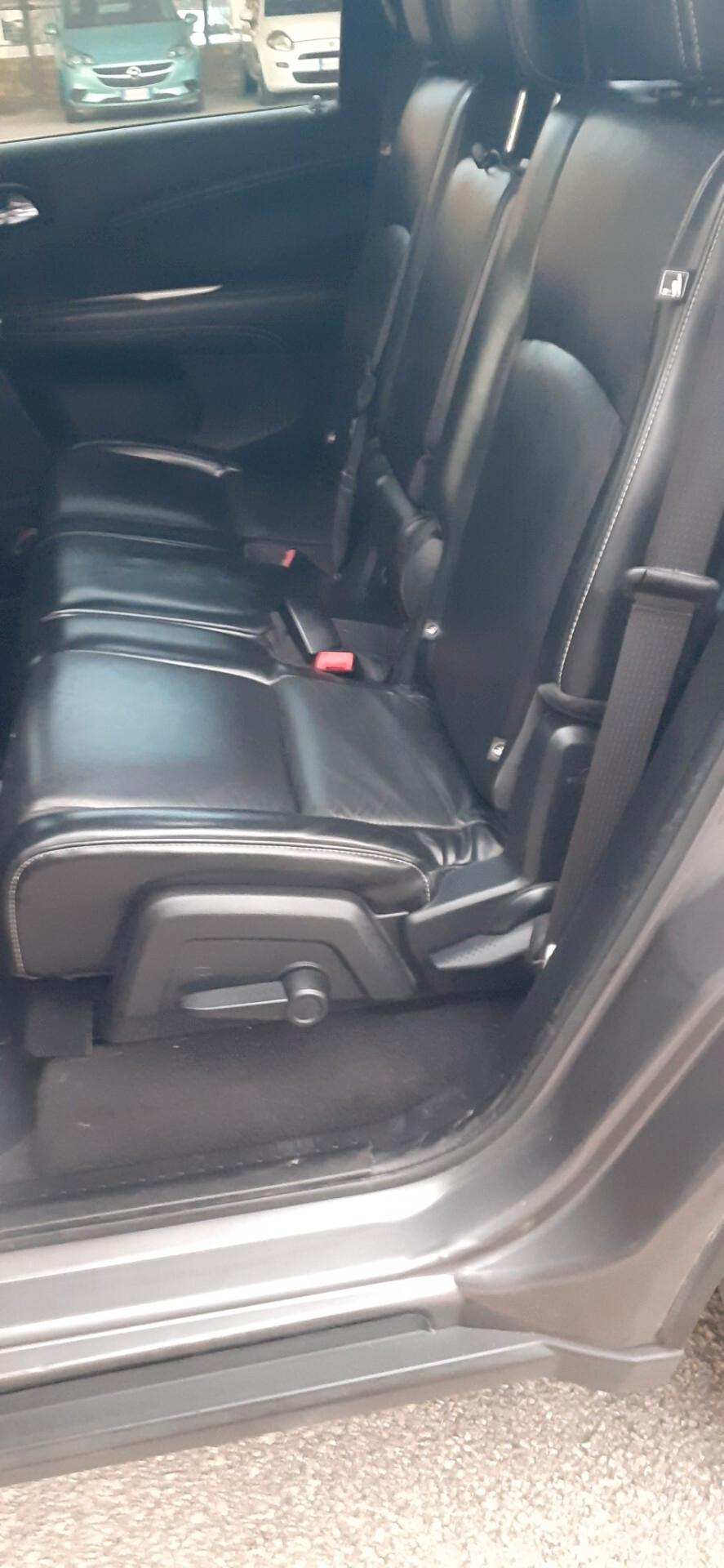 Fiat Freemont 2.0 Multijet 140 CV