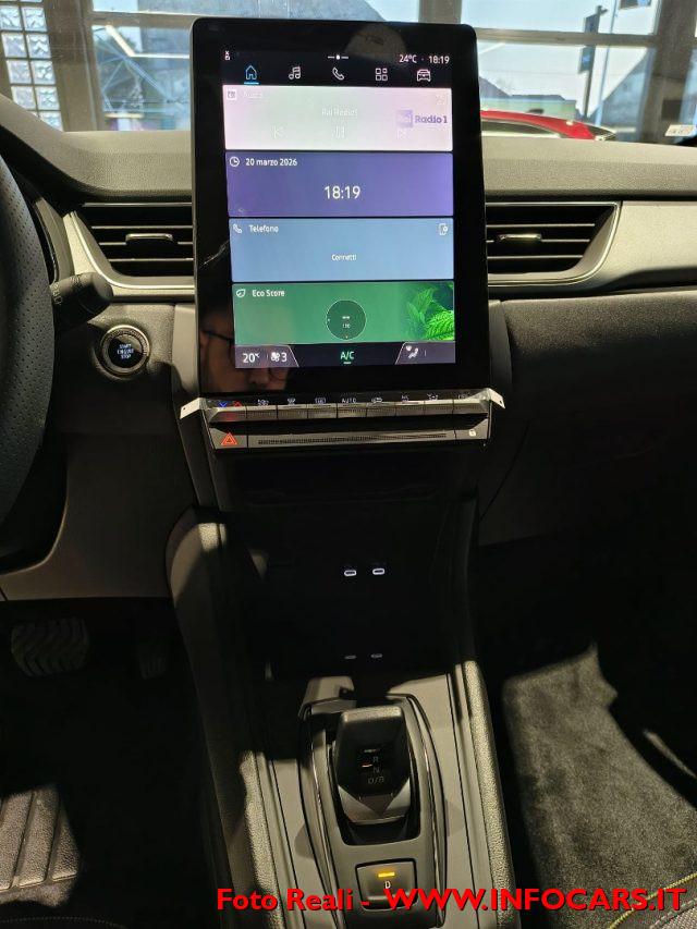 RENAULT Captur Full Hybrid E-Tech 160 CV Techno