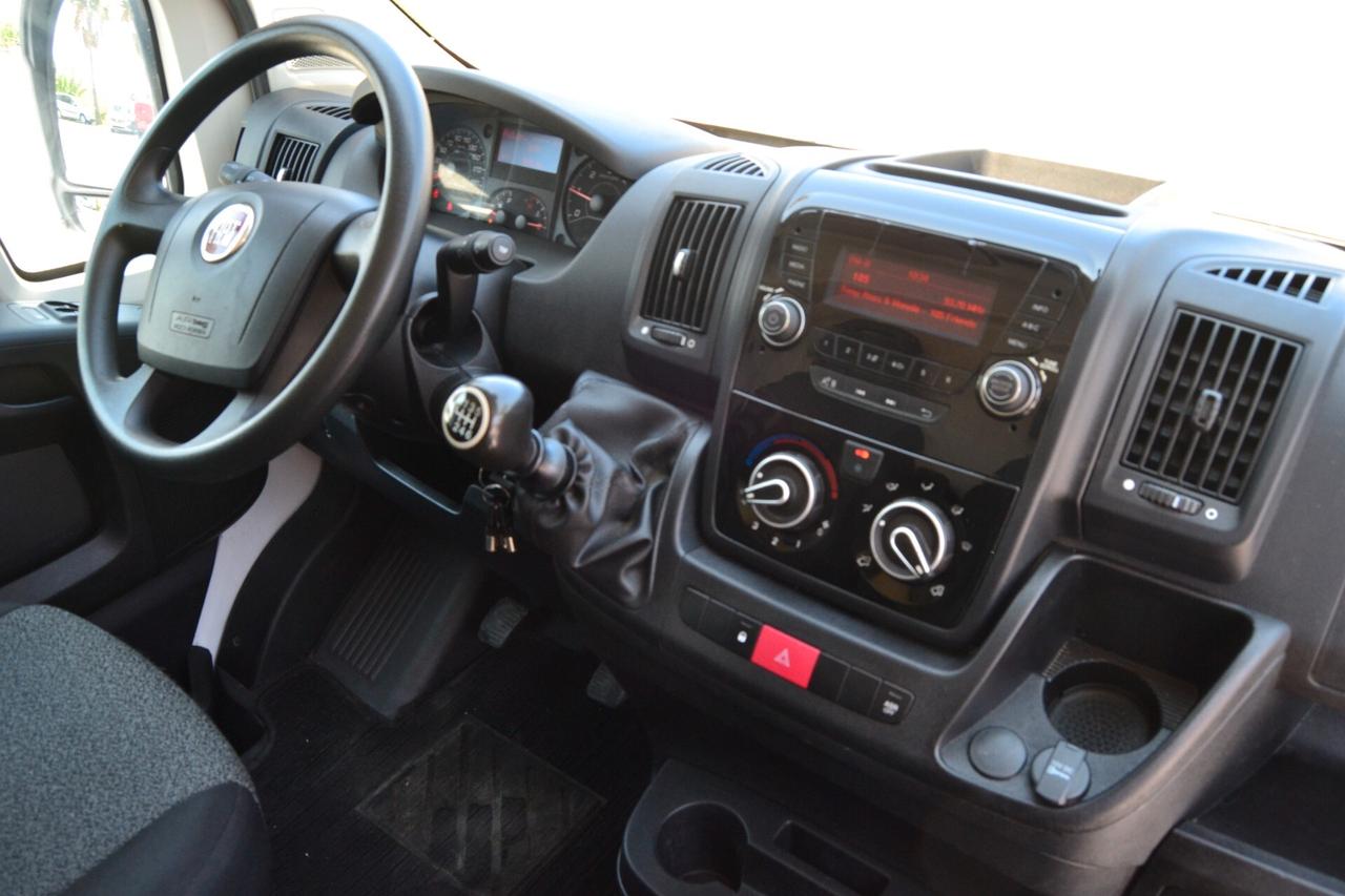 Fiat Ducato 30 2.3 MJT 140CV CH2 12/2019