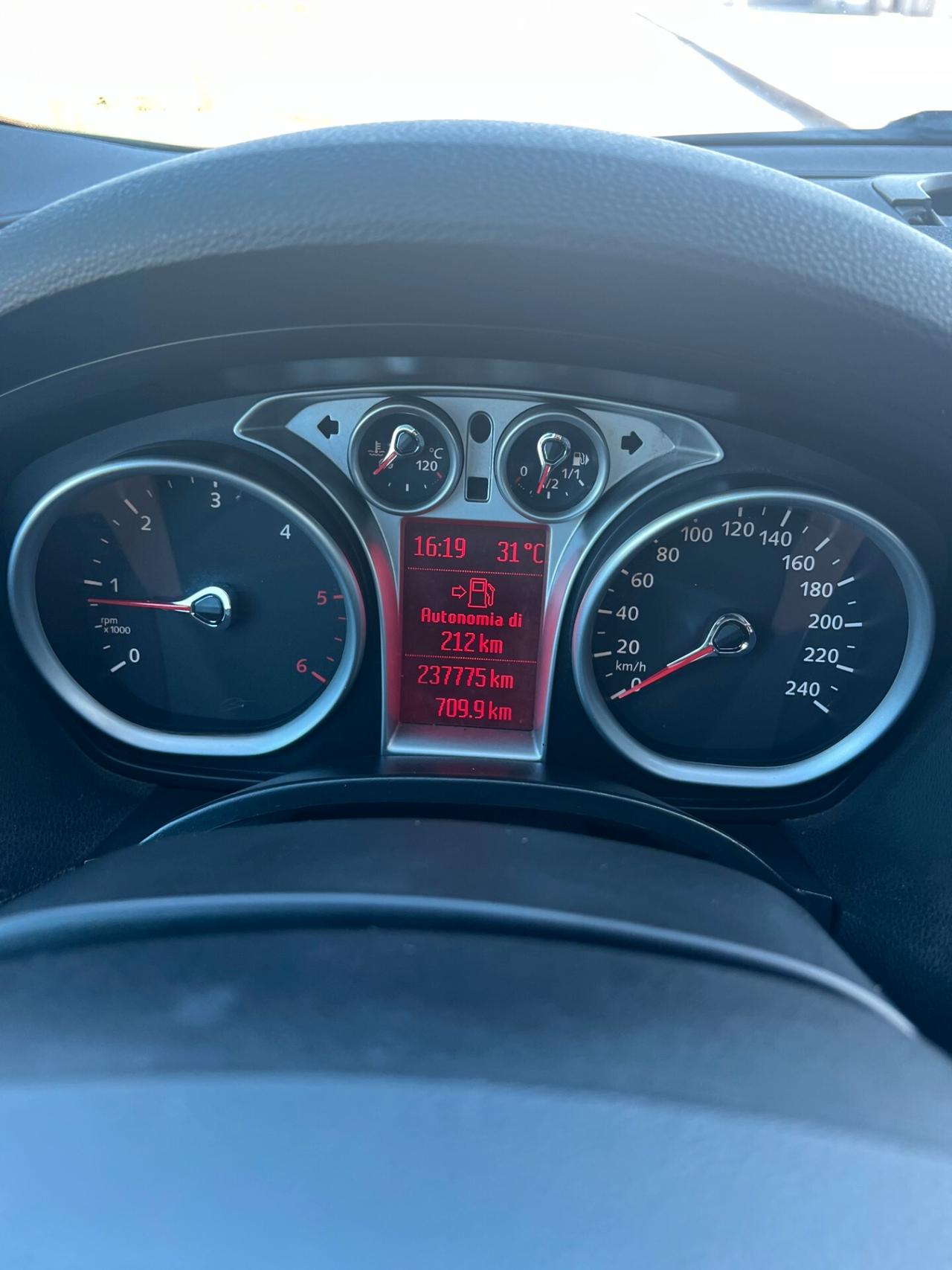 Kuga 2.0 TDCi 136 CV 4WD Titanium DPF