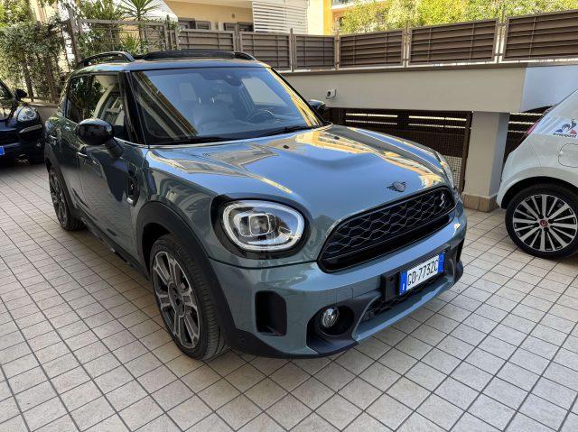 MINI Cooper SD Countryman 2.0 Essential auto