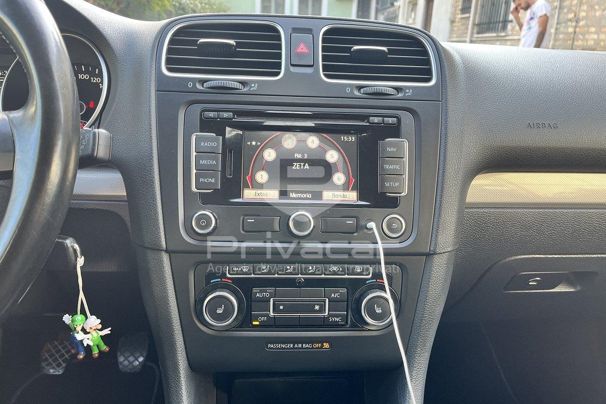 VOLKSWAGEN Golf 1.6 TDI DPF 5p. Comfortline