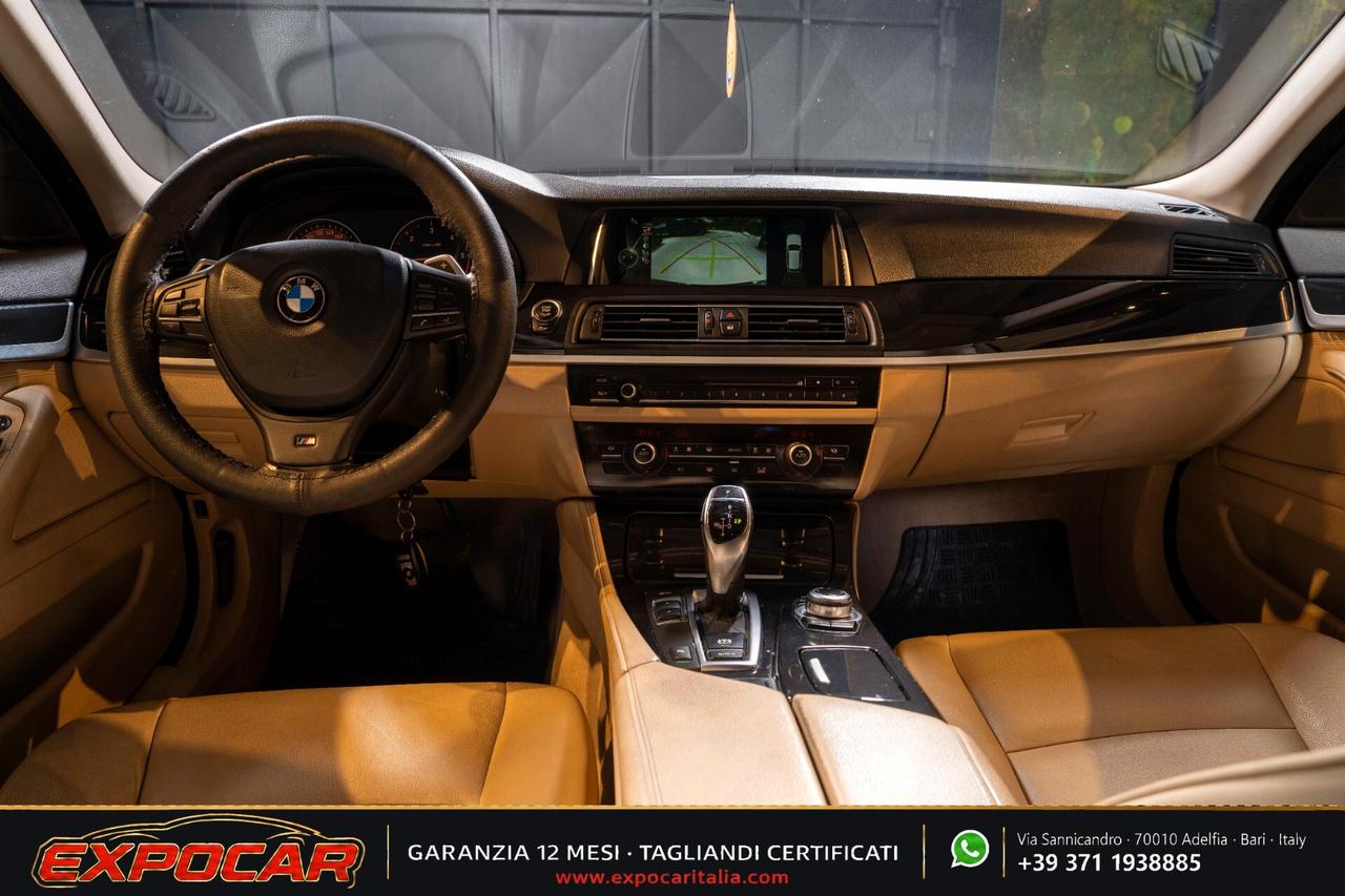 Bmw 520d Touring Msport