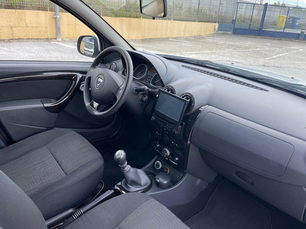 Dacia Duster 1.5 dCi 110CV 4x4 KM 144000