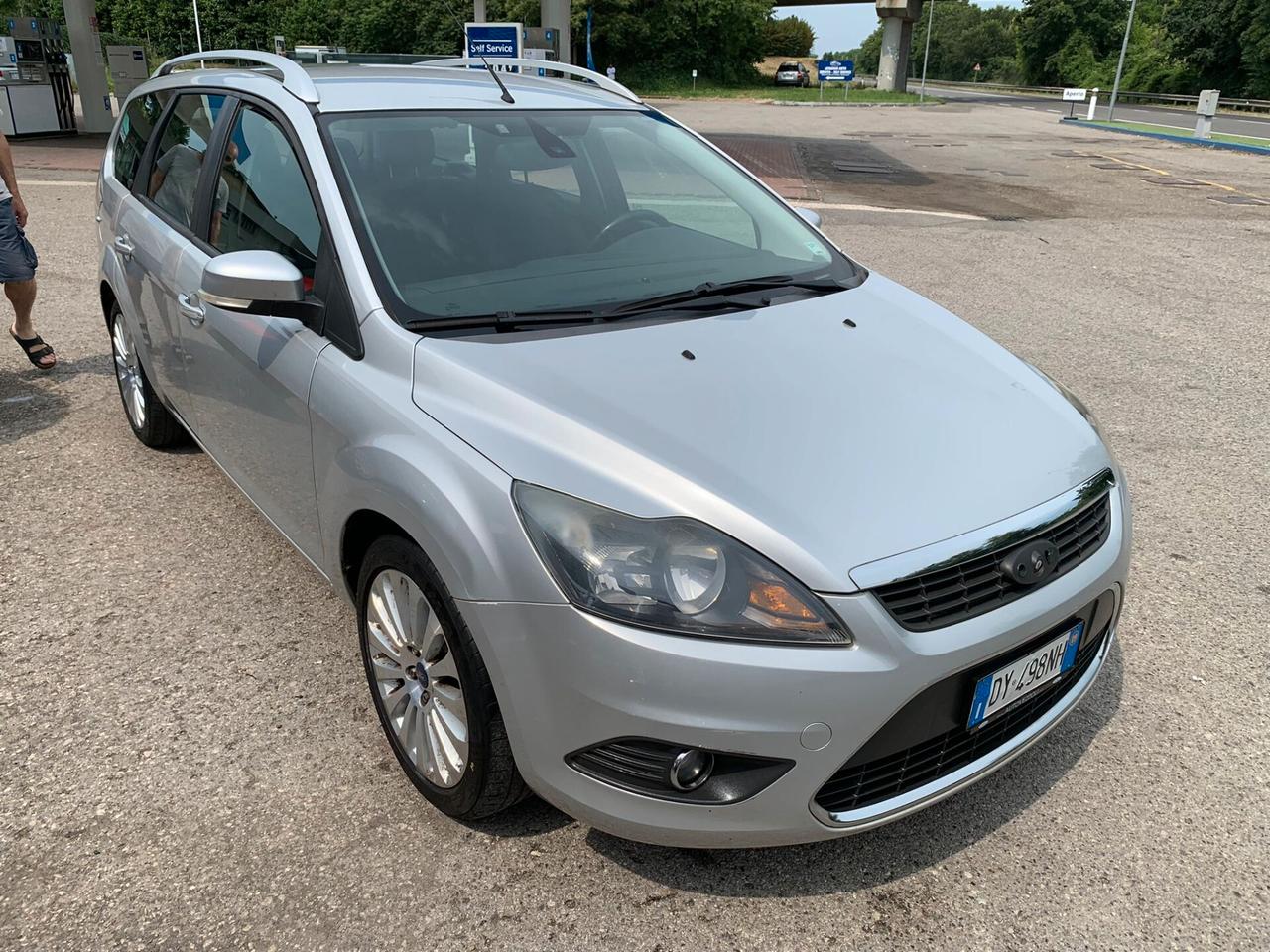 Ford Focus 2.0GPL, Unicoproprietario