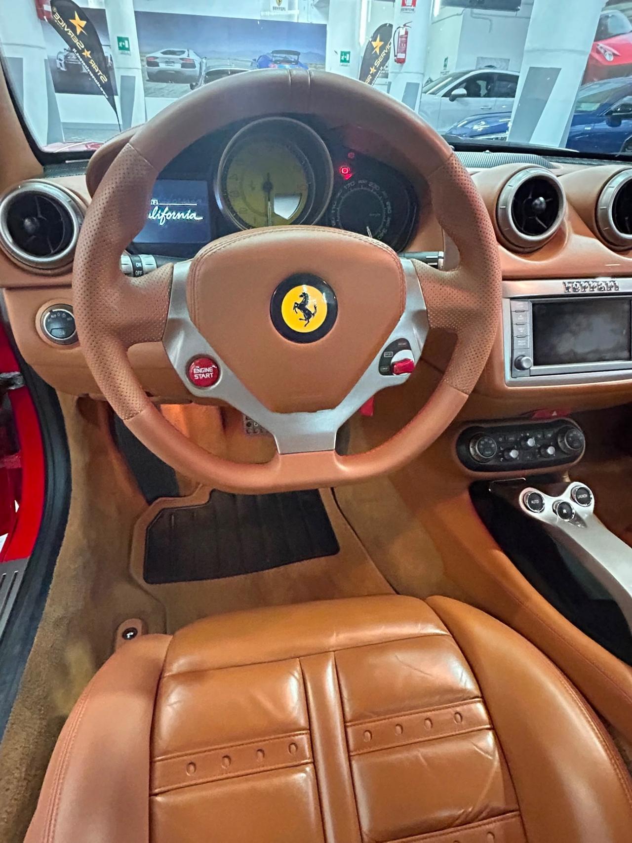 Ferrari California DCT