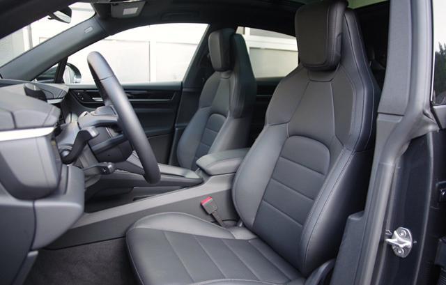 PORSCHE Macan Ev 265KW (360HP)