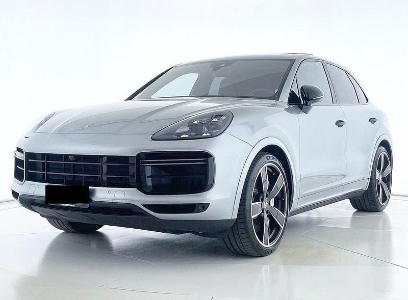 Porsche Cayenne Cayenne 4.0 V8 Turbo