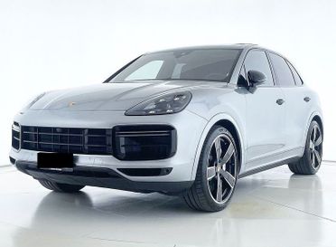 Porsche Cayenne Cayenne 4.0 V8 Turbo