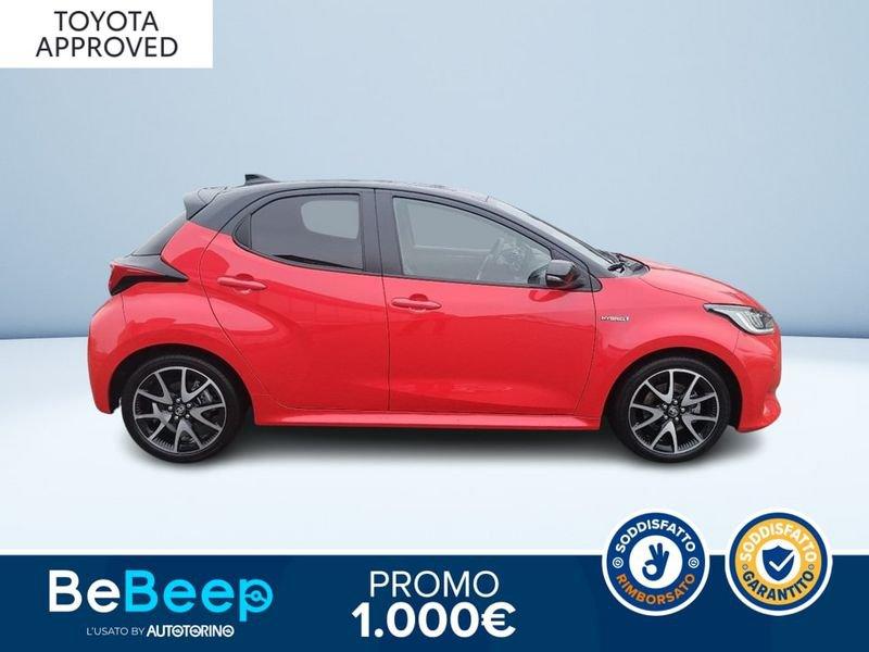 Toyota Yaris 1.5 HYBRID PREMIERE
