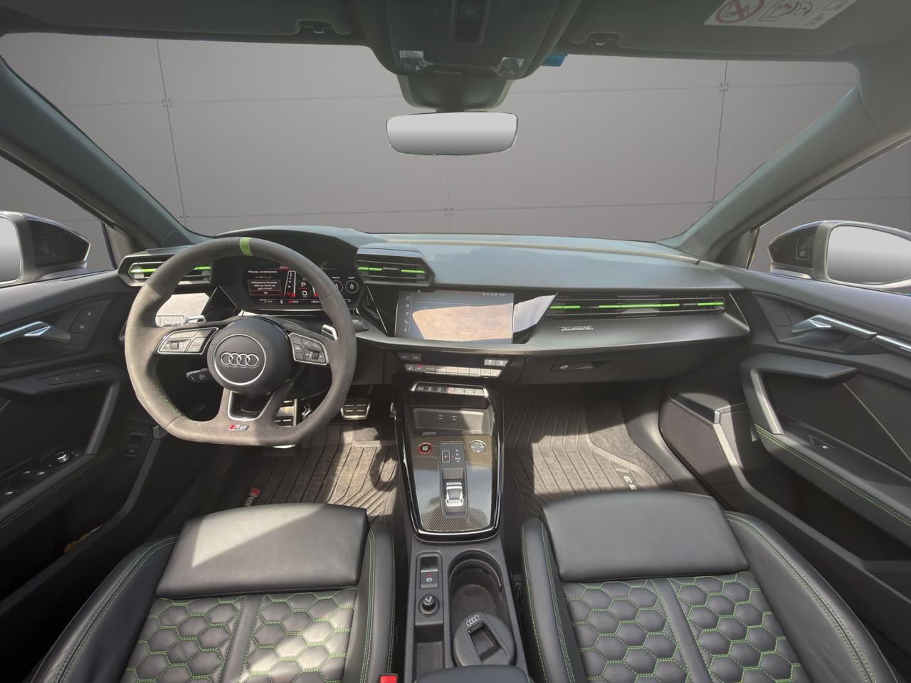 Audi RS3 Sportback 2.5 tfsi quattro - Unipro - Promo Finanziamento - Sedili massaggianti - Sospensioni RS - Carbonio - Audi Connection plus - Tetto apribile - B&O