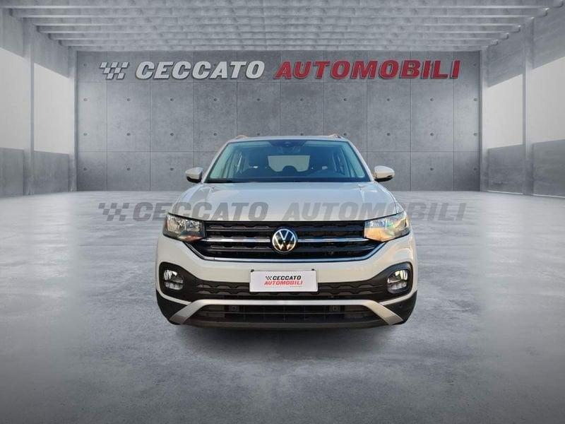Volkswagen T-Cross T-Cross 1.0 tsi Style 95cv