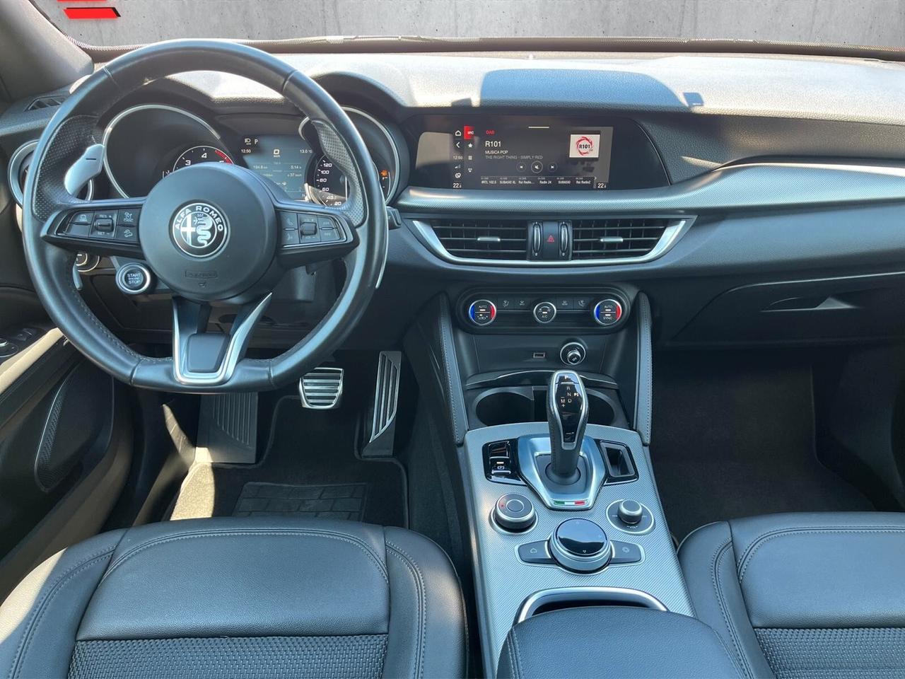 Alfa Romeo Stelvio 2.2 D 190 CV AT8 Q4 Sprint
