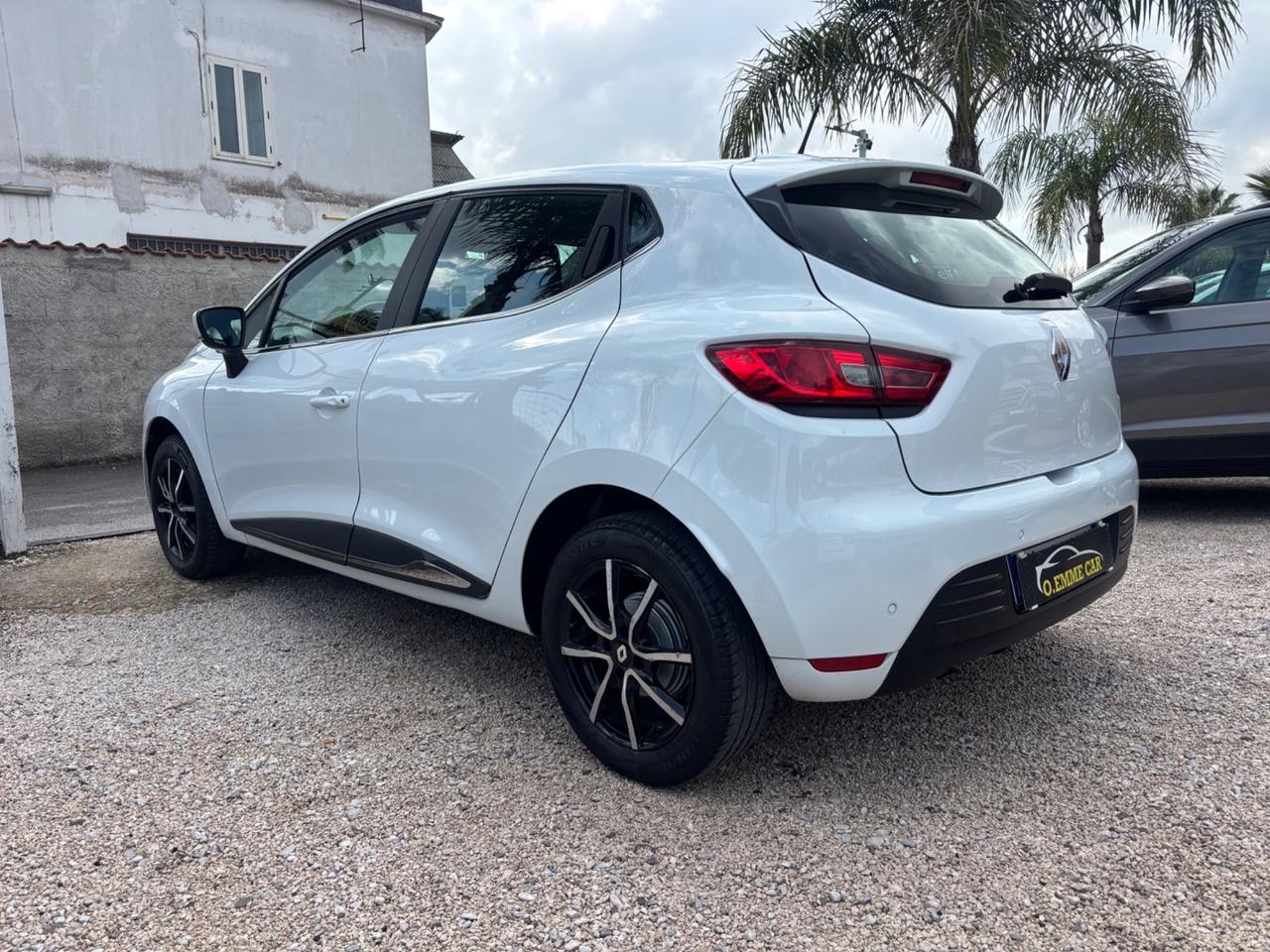 RENAULT CLIO TCE 90CV GPL DUEL