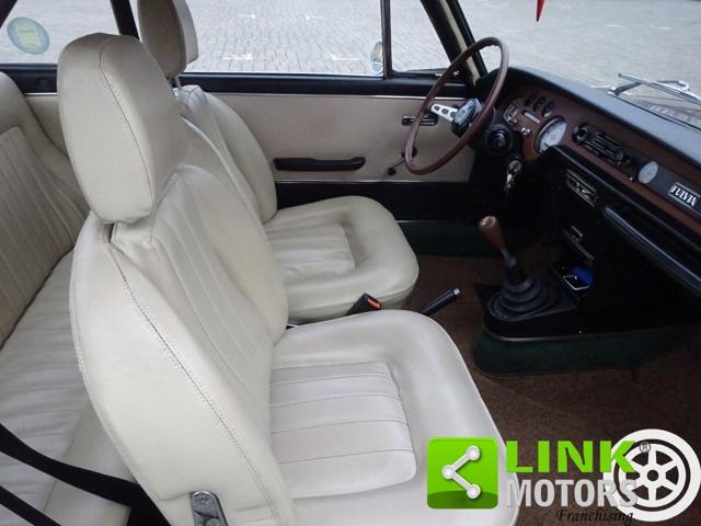 LANCIA Fulvia Coupe' 1.3 S ISCRITTA ASI