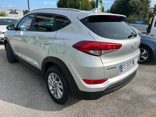 HYUNDAI Tucson 1.6 CRDi