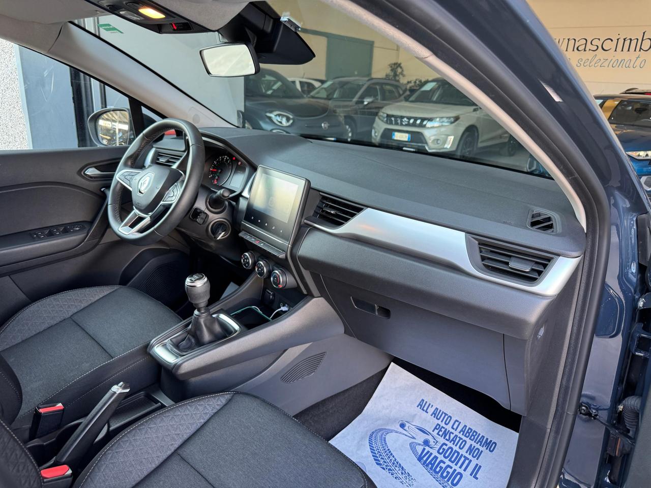 Renault Captur 1.0 tce Equilibre Gpl 100cv