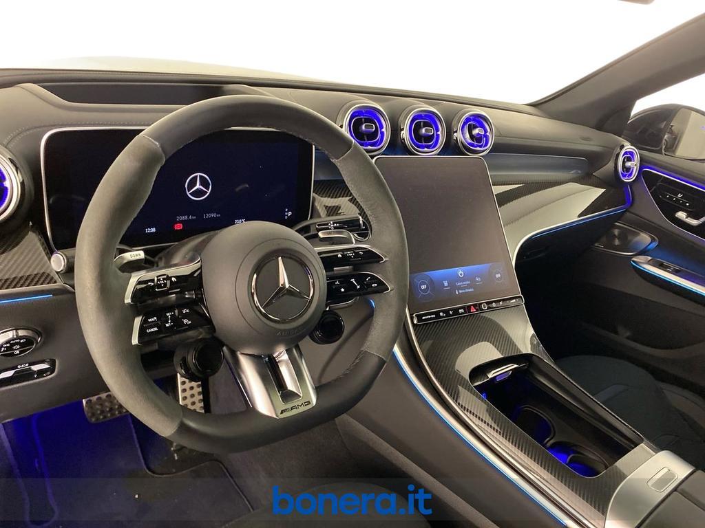 Mercedes GLC 63 AMG 63 S E-Performance AMG Line Premium Plus Speedshift MCT AMG