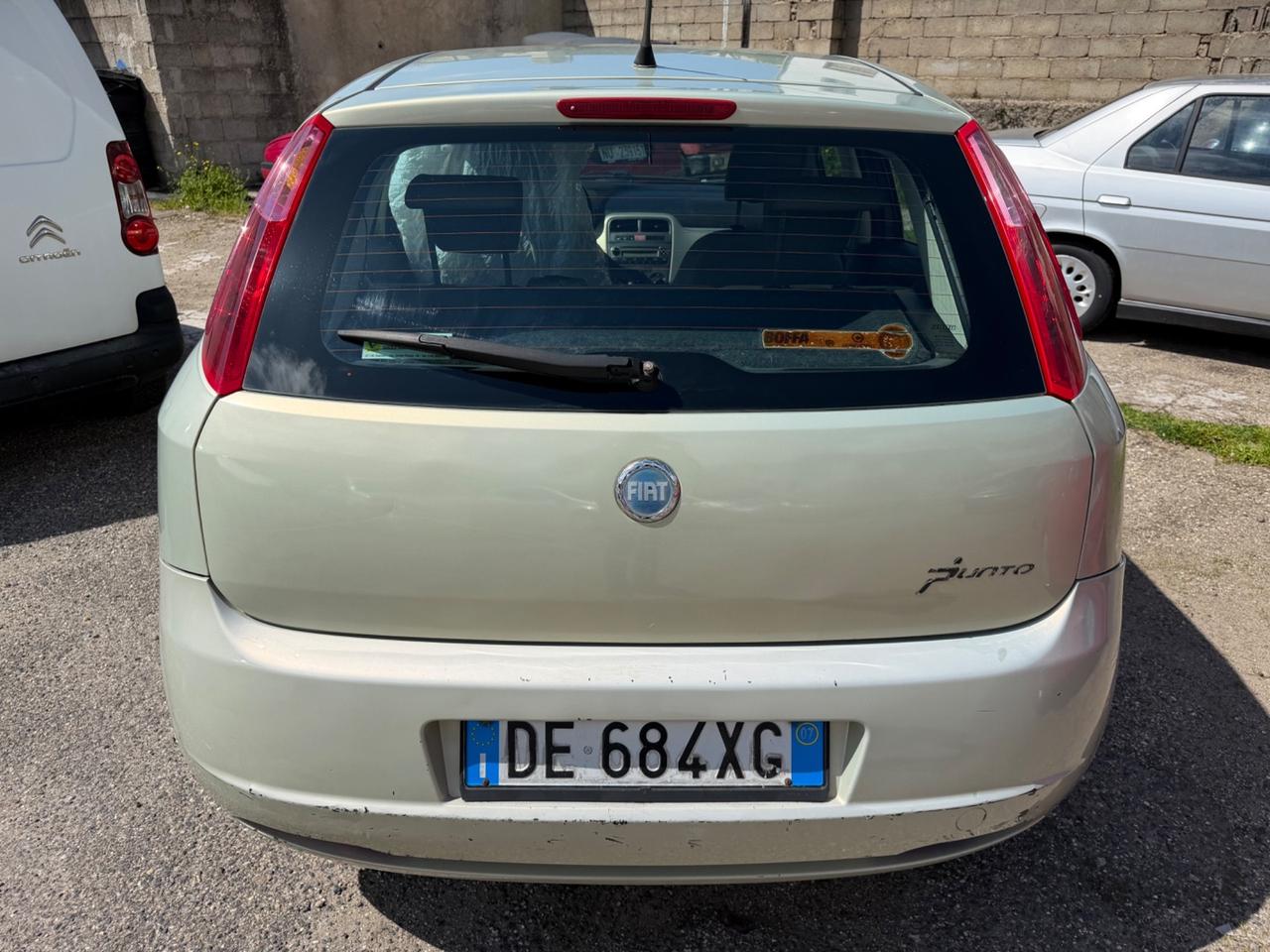 Fiat Grande Punto 1.3 MJT 75 CV 5 porte