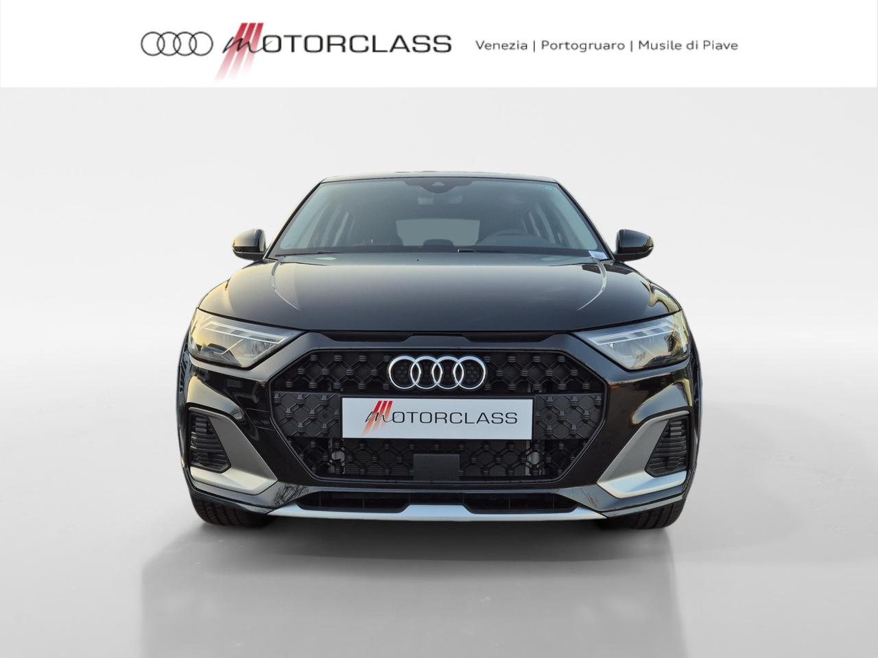 Audi A1 allstreet 30 1.0 tfsi 116cv business s tronic