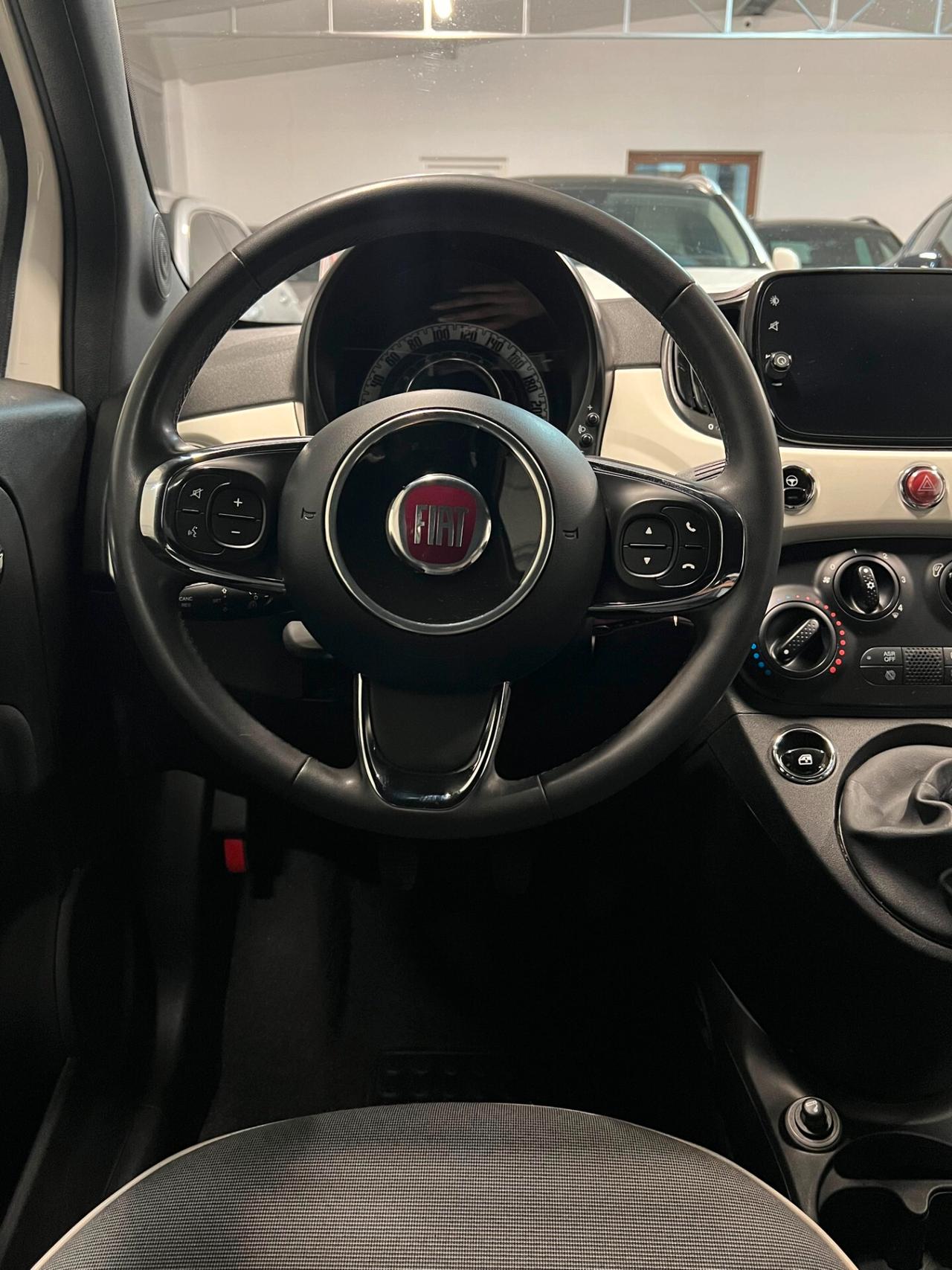 Fiat 500 1.0 Hybrid Lounge