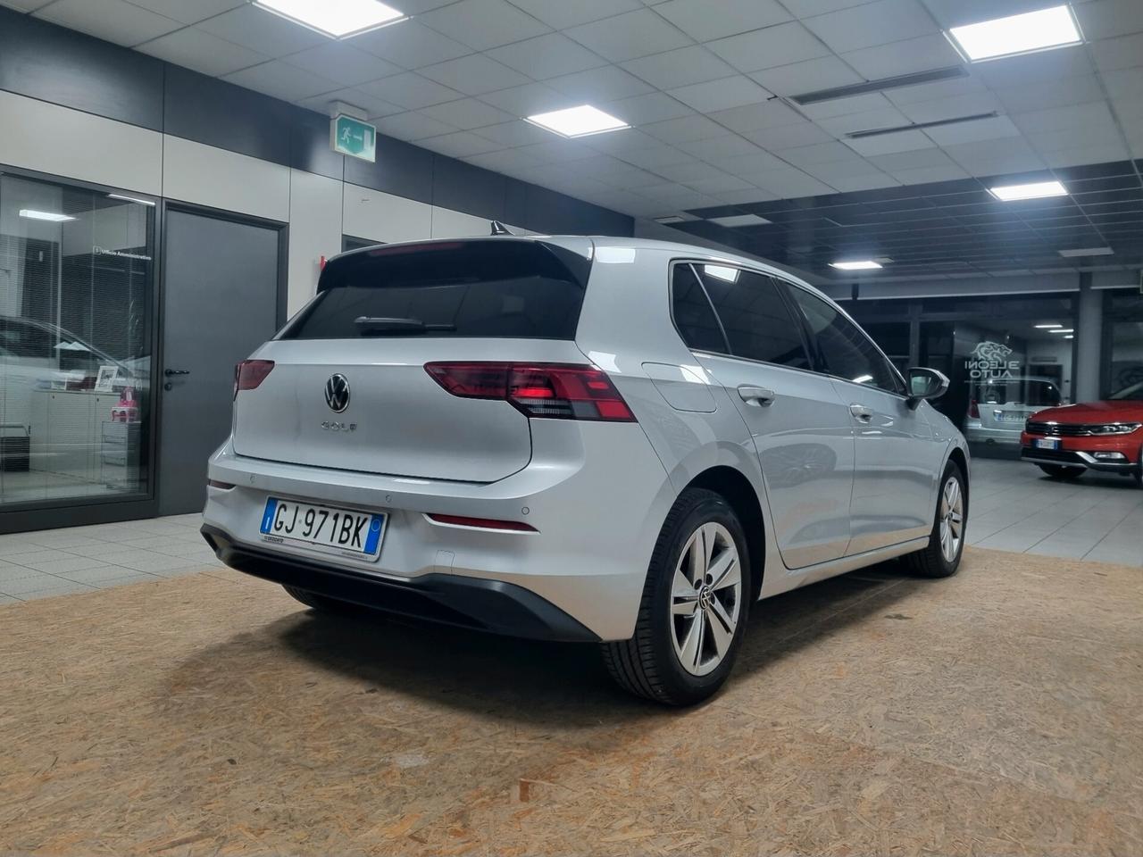 VOLKSWAGEN GOLF 2.0 TDI 150 CV DSG LIFE