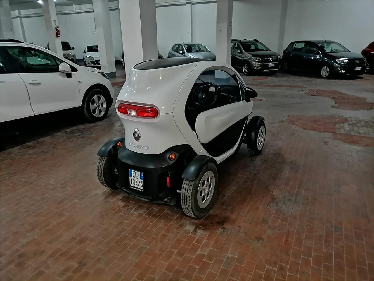 Renault Twizy 80 Urban