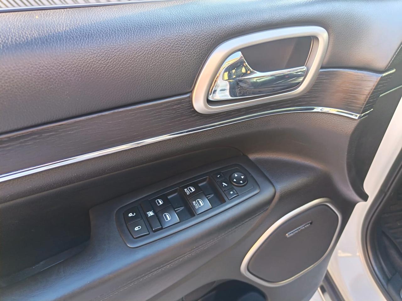 Jeep Grand Cherokee 3.0 V6 CRD 250 CV Multijet II Summit