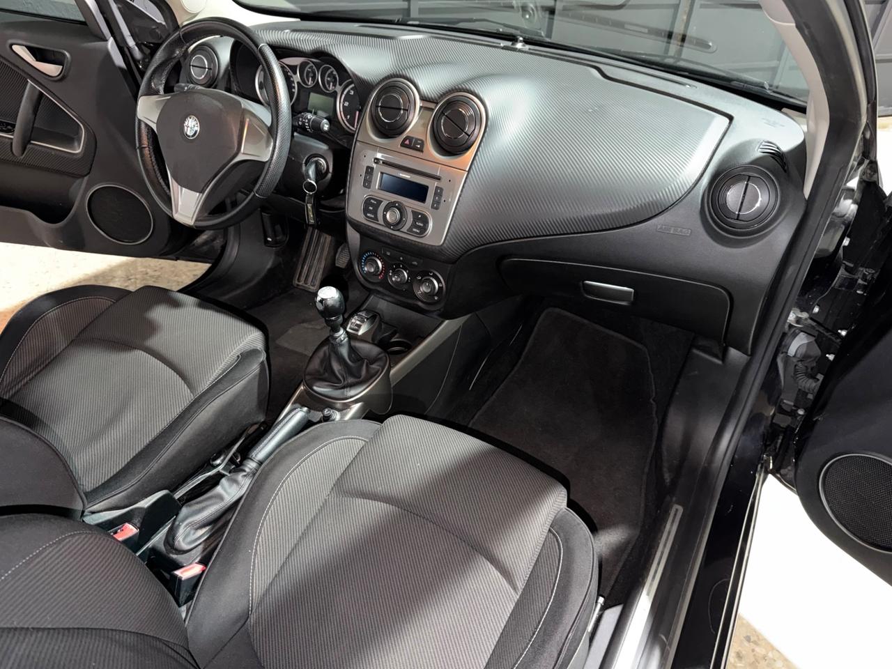 Alfa Romeo MiTo 1.6 120 CV 90 mila KM