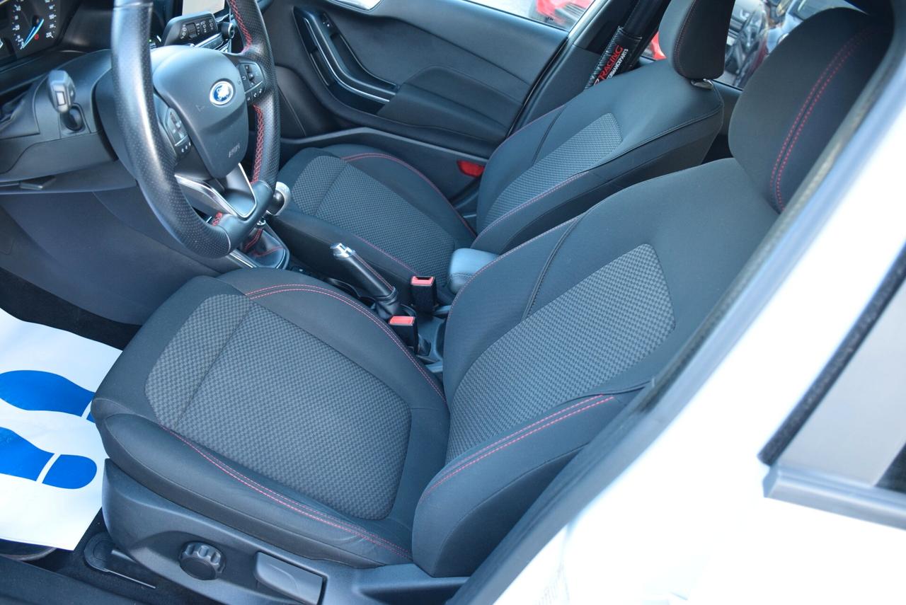 Ford Fiesta 1.0 6M 100CV 5p ST-Line FULL OPTIONAL