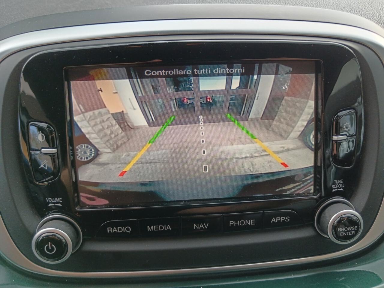 Fiat 500X 2.0 MJT 140CV 4X4 + RETROCAMERA