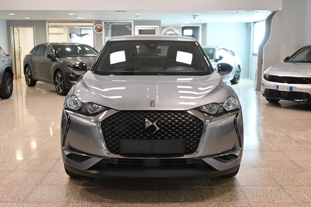 Ds DS3 3 CROSSBACK 1.2 PURETECH 130 CV AUT. BASTILLE BUSINESS (FARI LED - PDC NAVI TELECAMERA POST.)