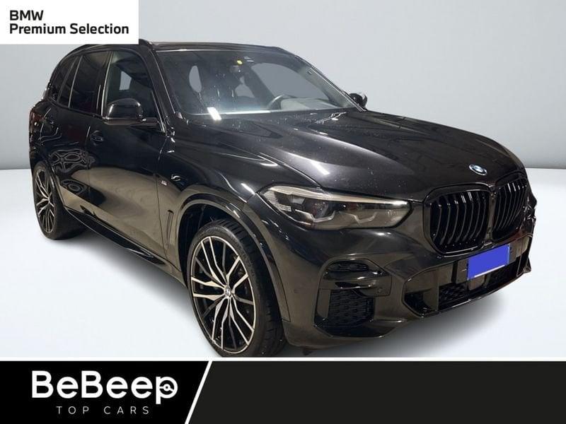 BMW X5 XDRIVE25D MSPORT AUTO