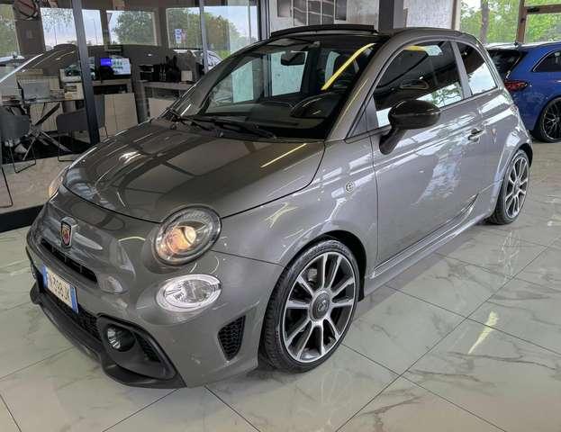 Abarth 595C Cabrio