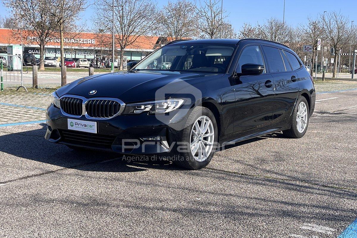 BMW 320d Touring Sport