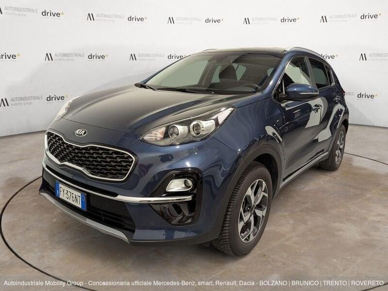 KIA Sportage 1.6 132 CV ECOGPL 2WD ENERGY ''NEOPATENTATI''