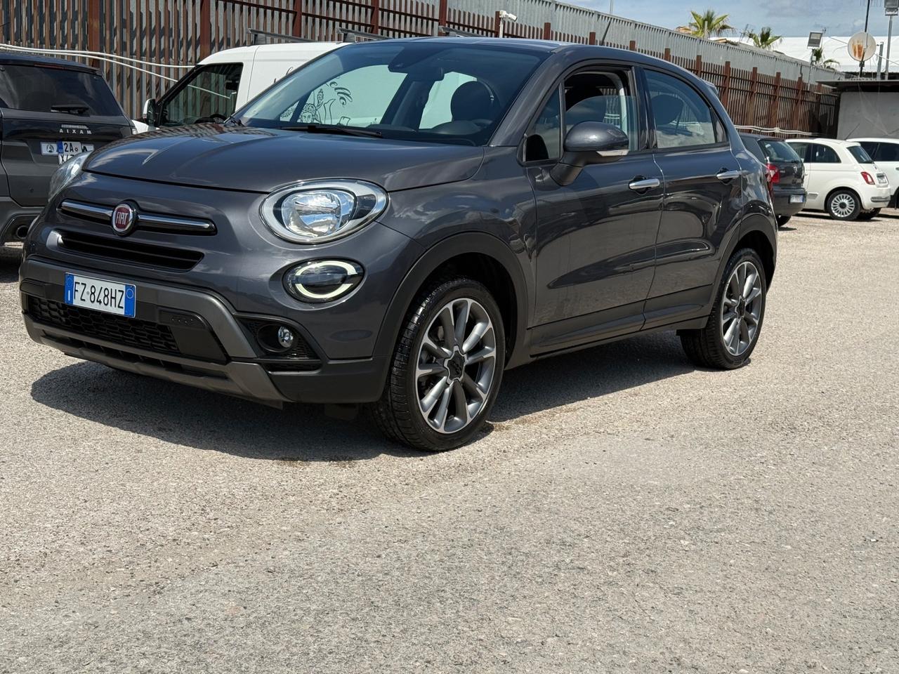 Fiat 500X 1.6 MultiJet 120 CV DCT Mirror Cross