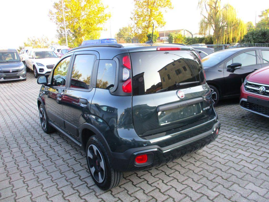 Fiat Panda 1.0 Hybrid Cross CarPlay/Sensori