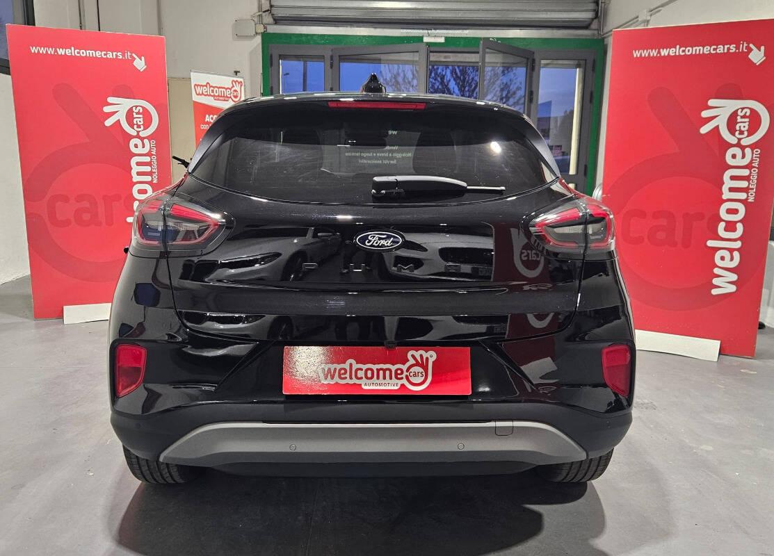 Ford Puma 1.0 ecoboost h Titanium 125cv