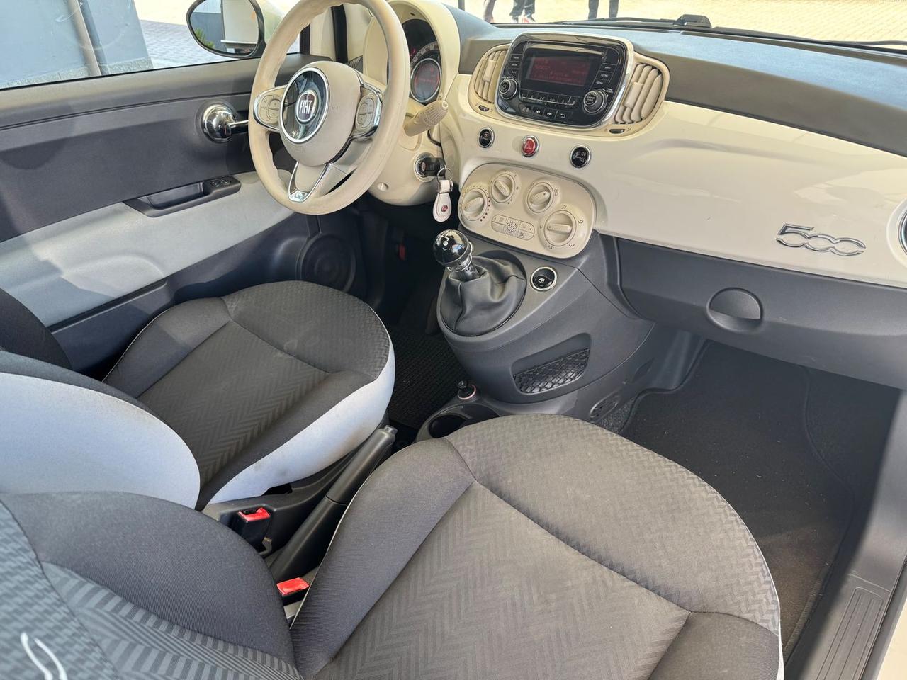 Fiat 500 Pop 1.2 #5463