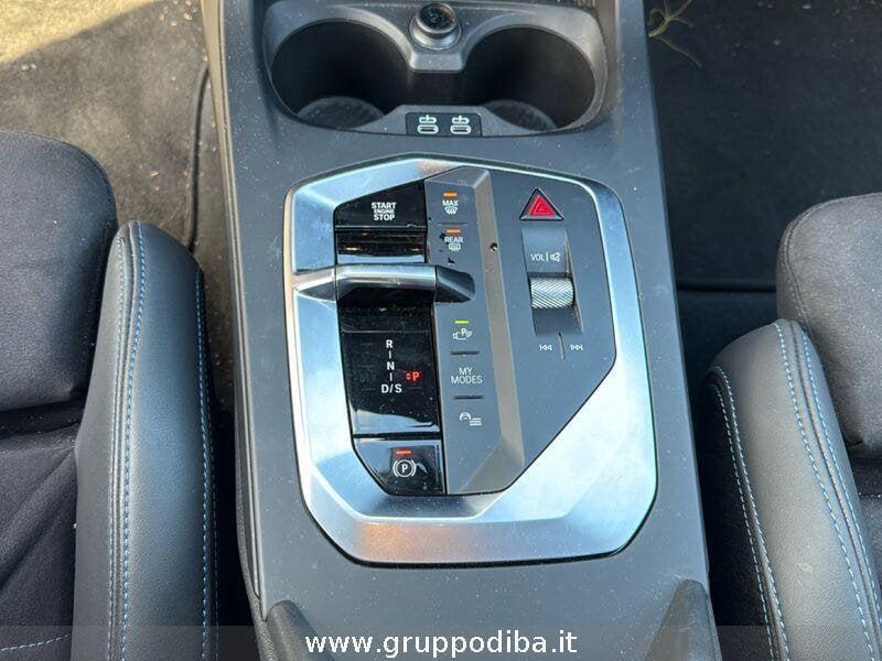 BMW Serie 1 F70 120d 48V MSport auto